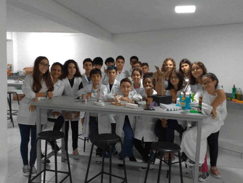 Teoria e Prática- Ciências