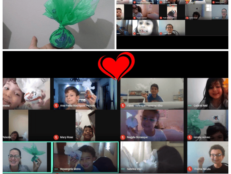 Confeccionando Petecas