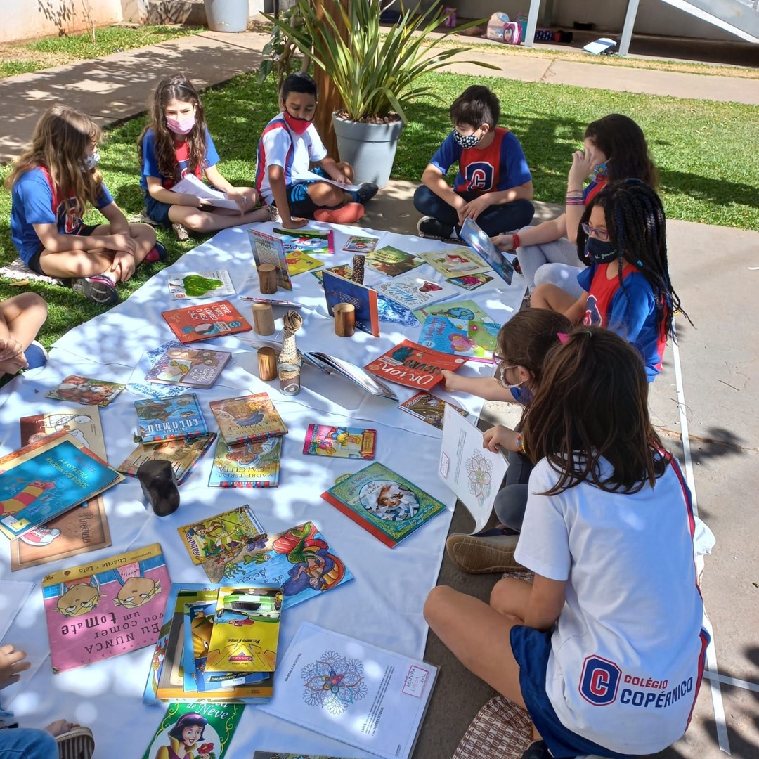 Piquenique Literário