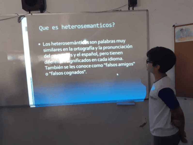 Heterosemánticos