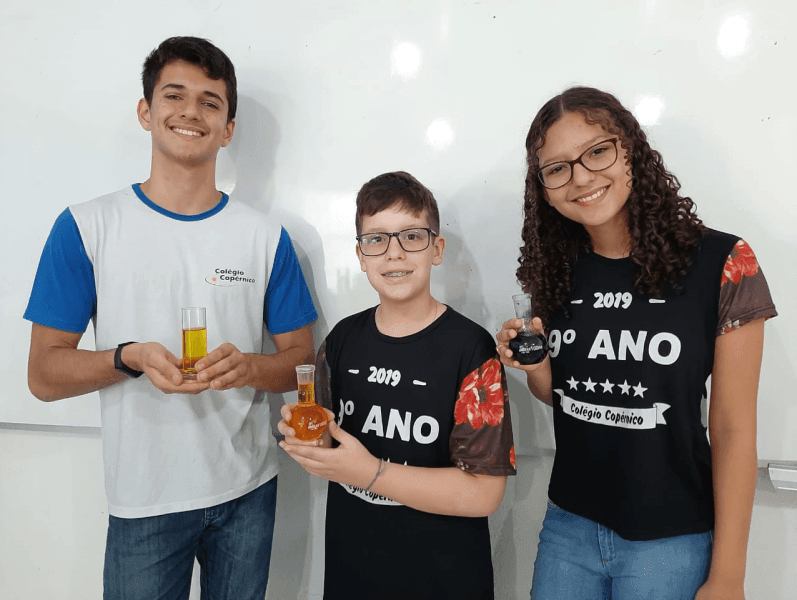 ONC - Olimpíada Nacional de Ciências