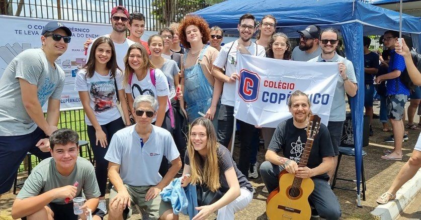 Colégio Copérnico no Enem 2022