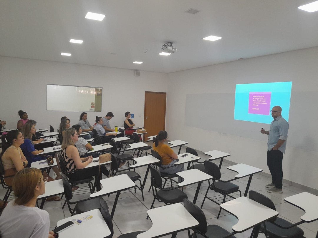 Capacitação do Time Amplia no Colégio Copérnico e FAMEF