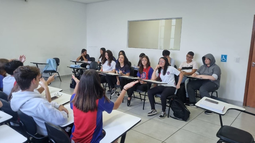 Argumentação nas aulas de Língua Portuguesa e redação