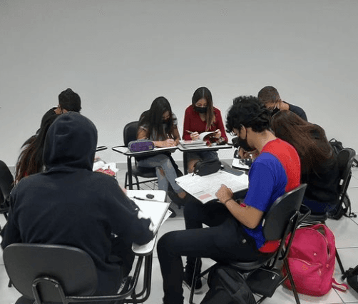 Capítulo do 3 ano do Ensino Médio