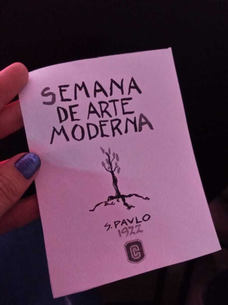 Festival Cultural do Centenário da Semana de Arte Moderna