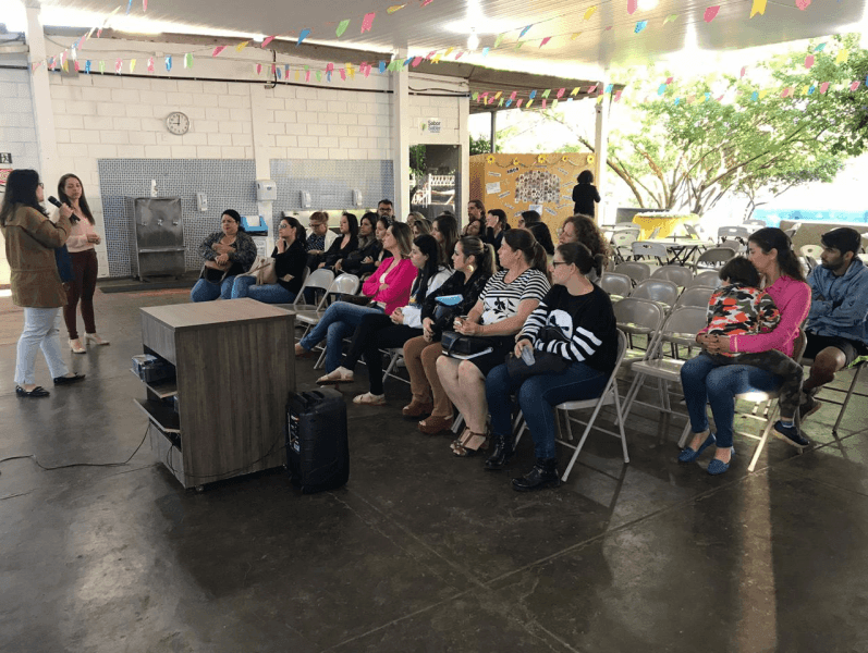 Manhã de Capacitação