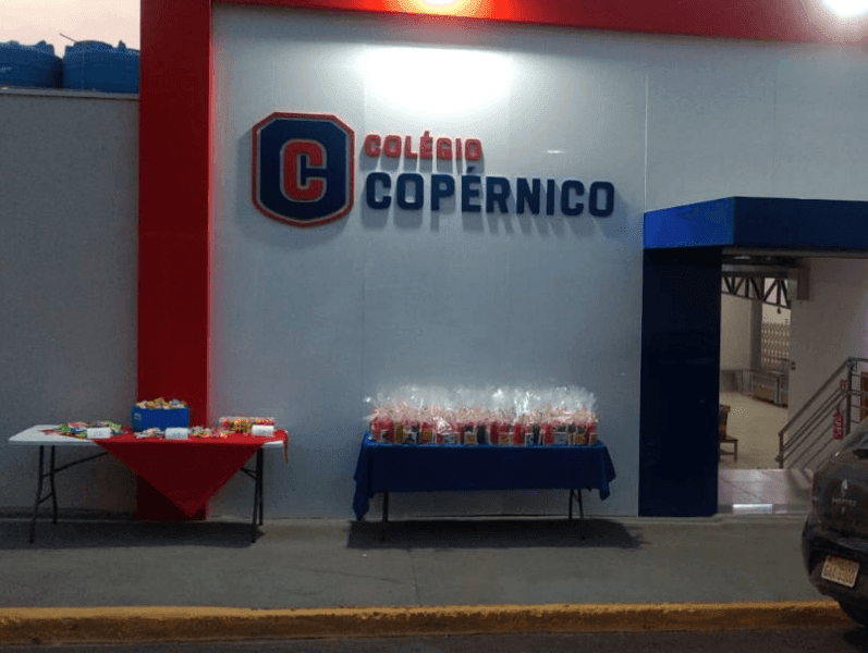 Drive Thru de Dia das Crianças