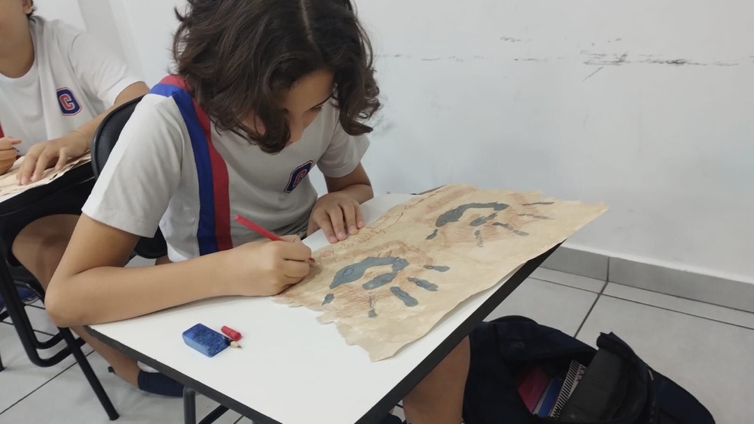 Jornada à era primitiva