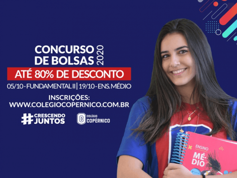 Concurso de Bolsas 2020