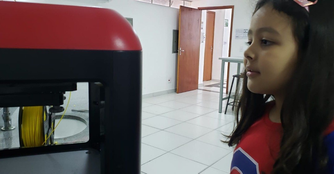 Confeccionando sólidos geométricos na impressão 3D