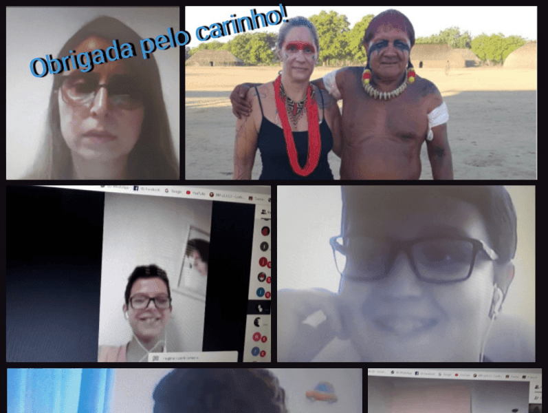 Um Pouco sobre os Índios