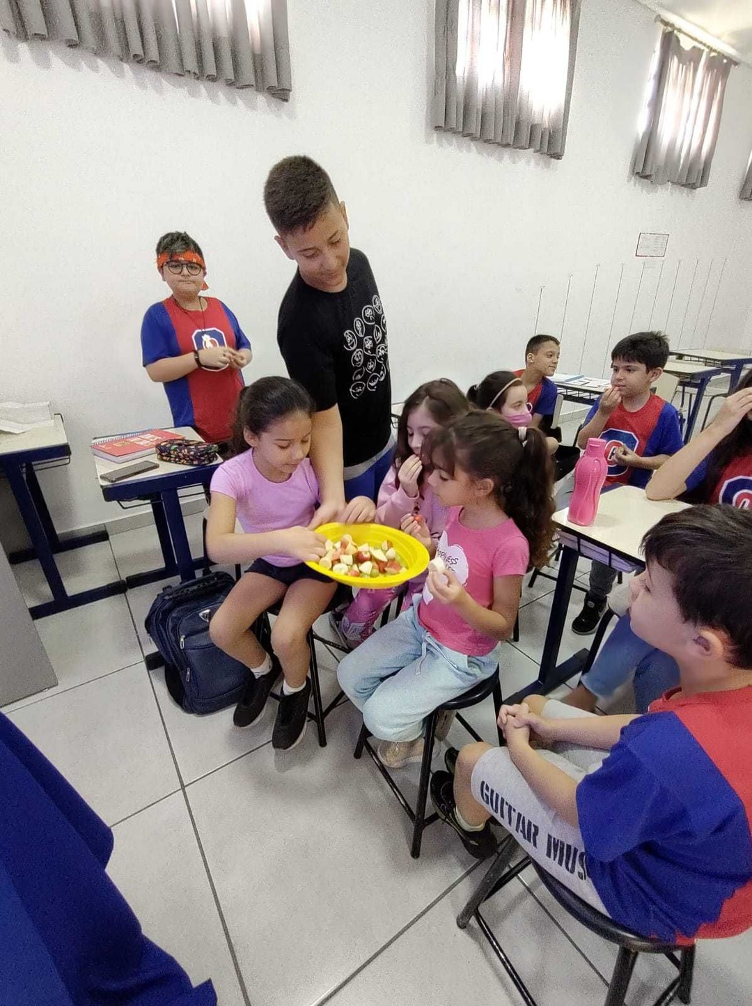 Hábitos de Alimentação Saudável