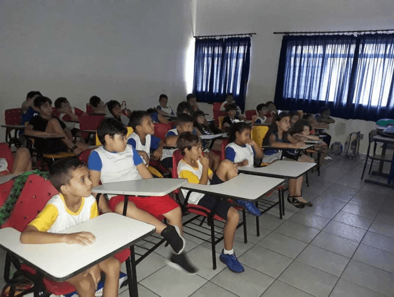 Dia Mundial da água e a importânc...