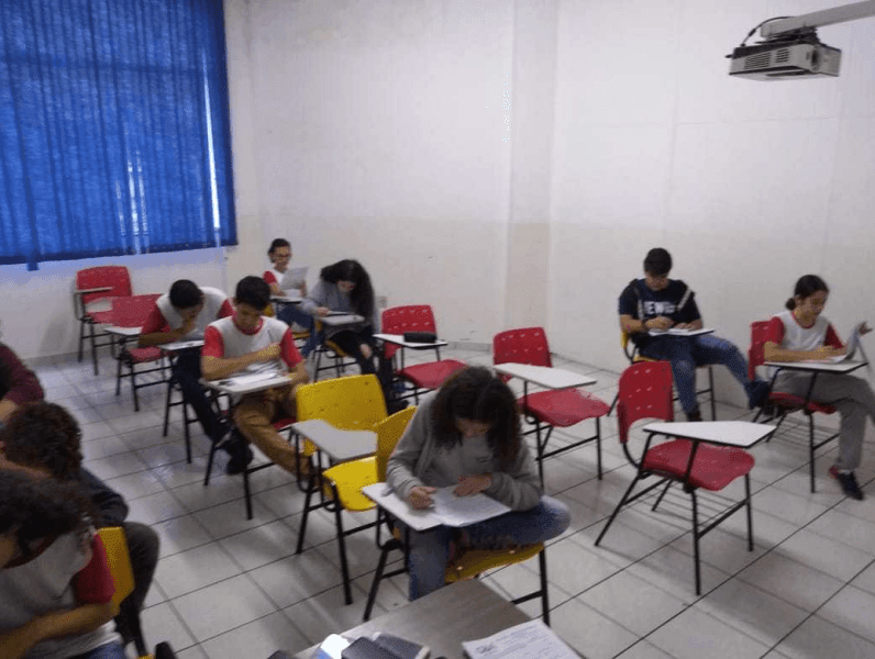 Olimpíada Brasileira de Astronomi...