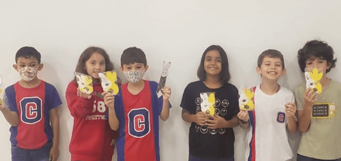 Chocolate e Diversão