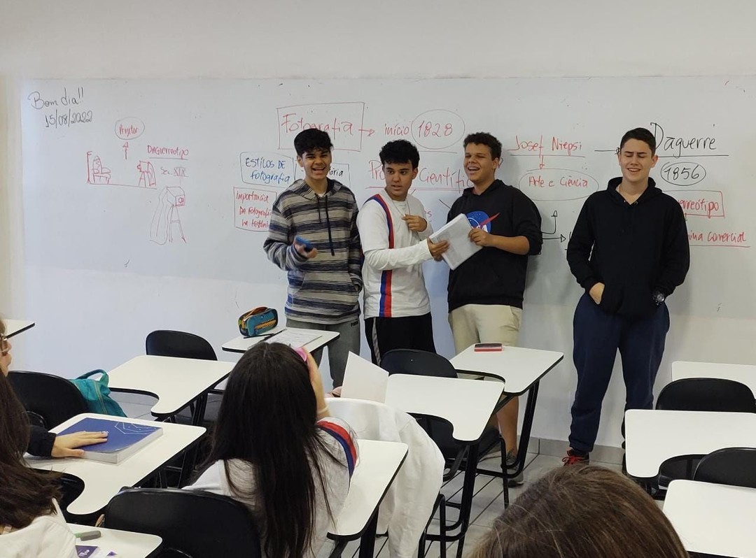 Inovações do século XIX