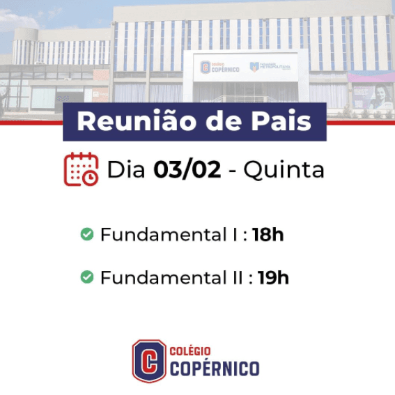 Reunião de Pais