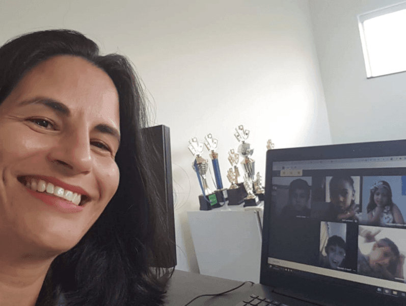 Turminhas do 1º ano