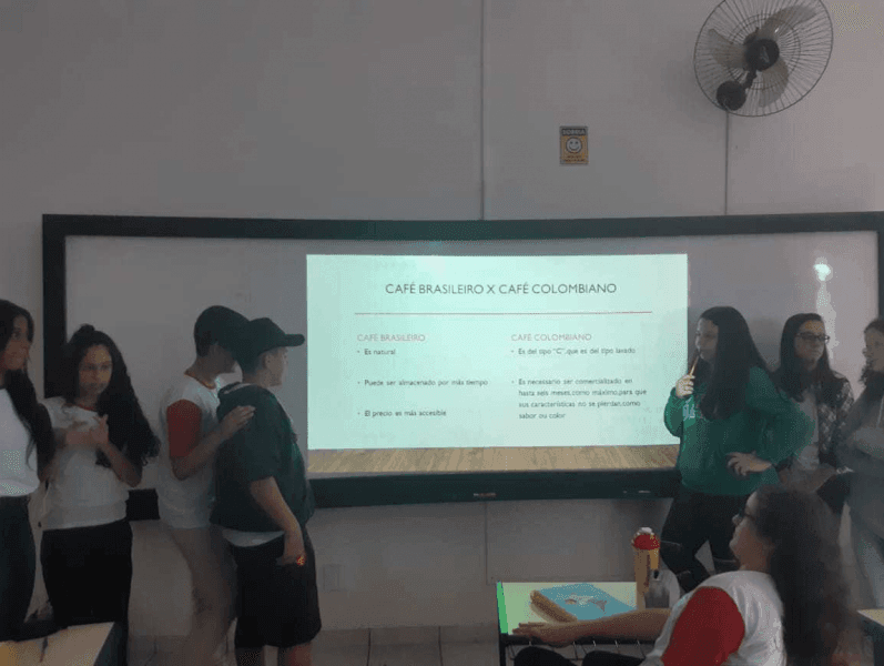 El Café de Colombia