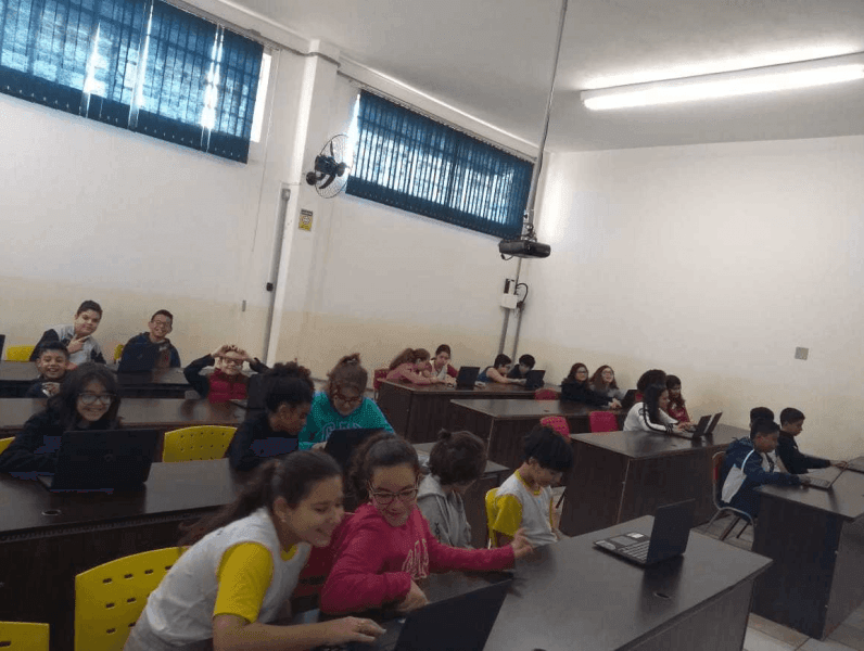 Treinamento Plataforma