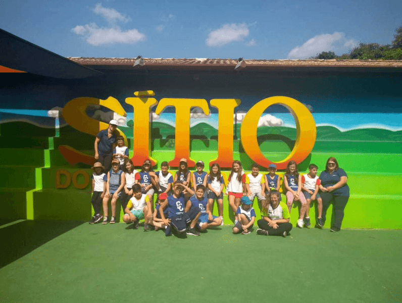 Visita ao Sítio do Pica Pau Amarelo