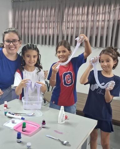 Experimento de Slime