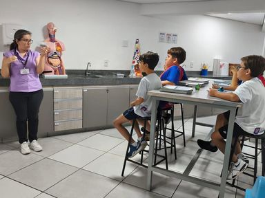 Experimento de Formação da Ferrugem