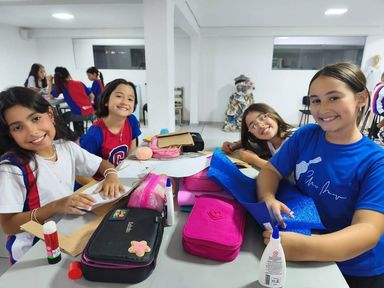 Atividade Dia do Livro Infantil