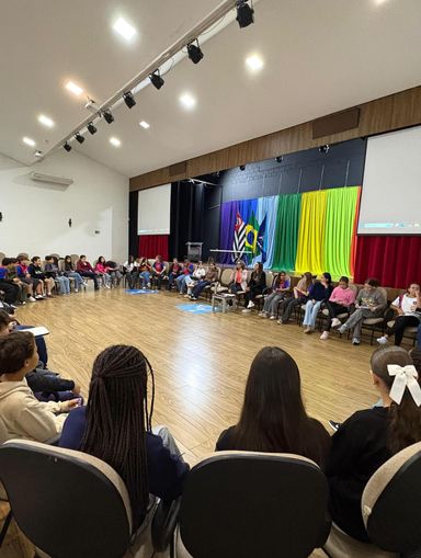 Roda de conversa