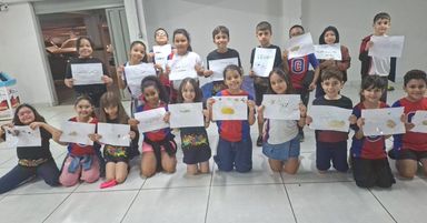 Descobrindo as sementes