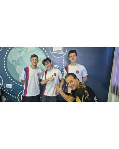 Conquista na OBA