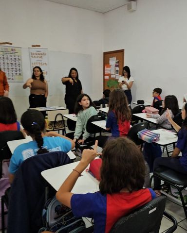 Libras na Prática