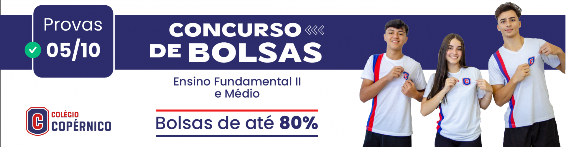 Concurso de Bolsas 2025